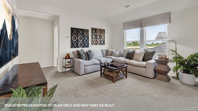 105 LANGSTON DRIVE, Maxwell, TX 78656