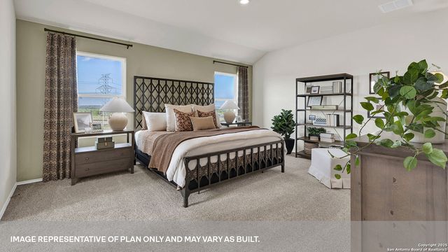 105 LANGSTON DRIVE, Maxwell, TX 78656