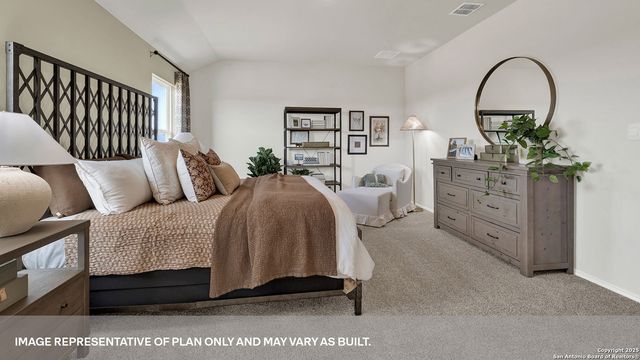 105 LANGSTON DRIVE, Maxwell, TX 78656