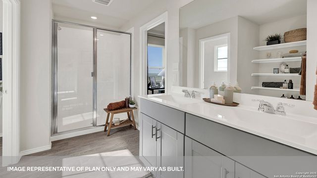 105 LANGSTON DRIVE, Maxwell, TX 78656