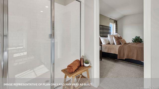 105 LANGSTON DRIVE, Maxwell, TX 78656