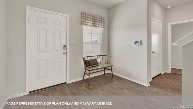 105 LANGSTON DRIVE, Maxwell, TX 78656