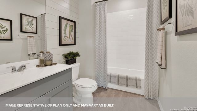 105 LANGSTON DRIVE, Maxwell, TX 78656