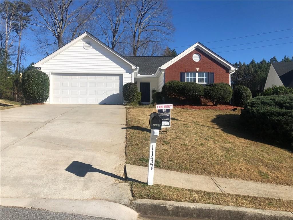 1137 Yellow River Drive, Lawrenceville, GA 30043