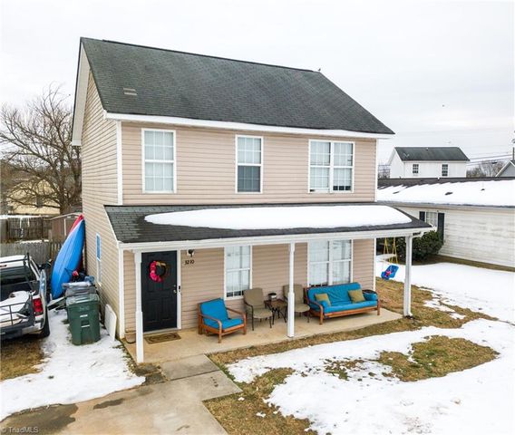 3210 Spring Street, Greensboro, NC 27405