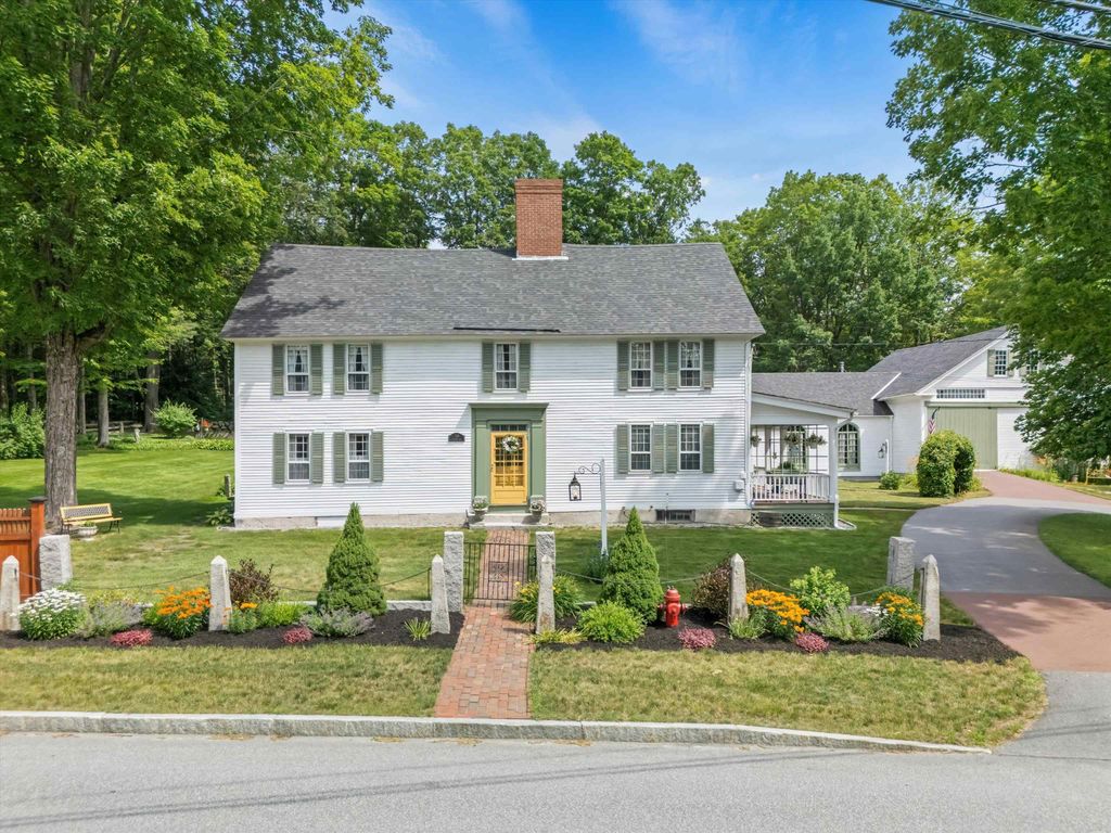114 Western Avenue, Henniker, NH 03242