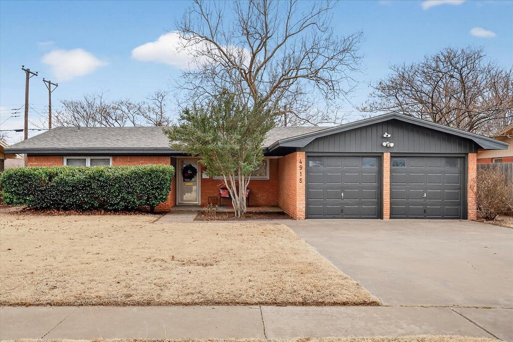 4915 17th Street, Lubbock, TX 79416