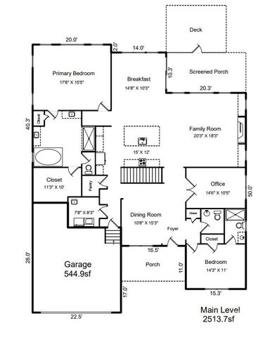 16414 Cozy Cove Road, Charlotte, NC 28278