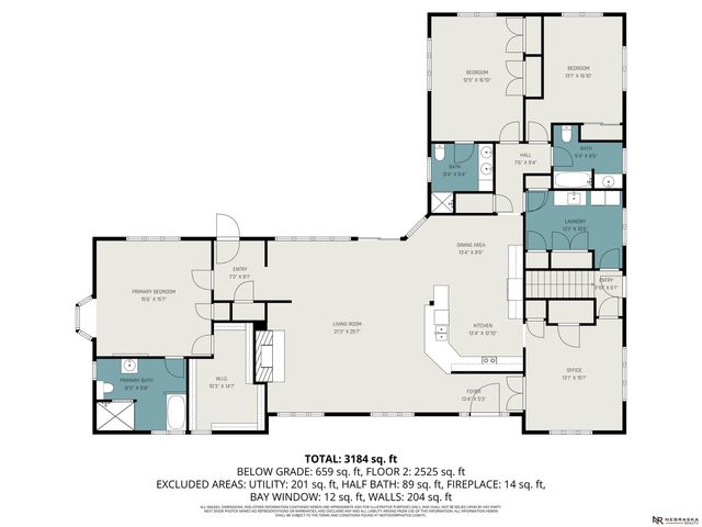 929 S Cotner Boulevard, Lincoln, NE 68510