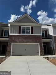 1167 PARK CENTER Circle, Austell, GA 30168