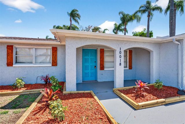 10018 KINGSWOOD LANE, Port Richey, FL 34668