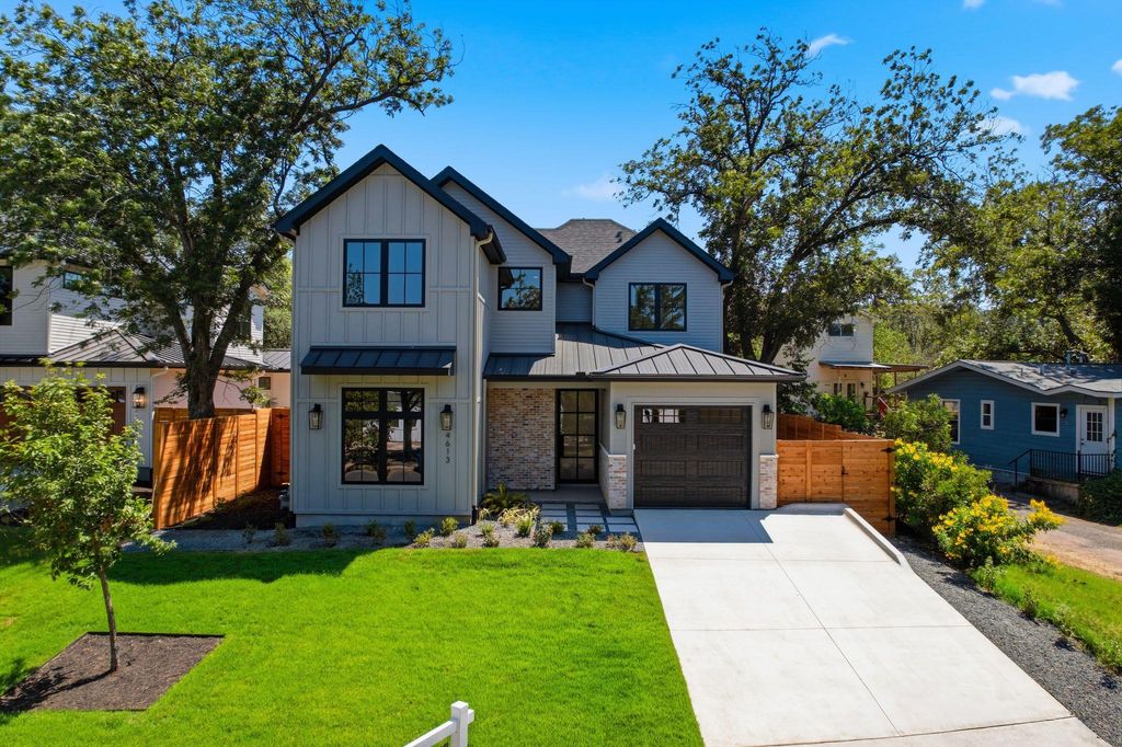 4613 Banister LN, Austin, TX 78745