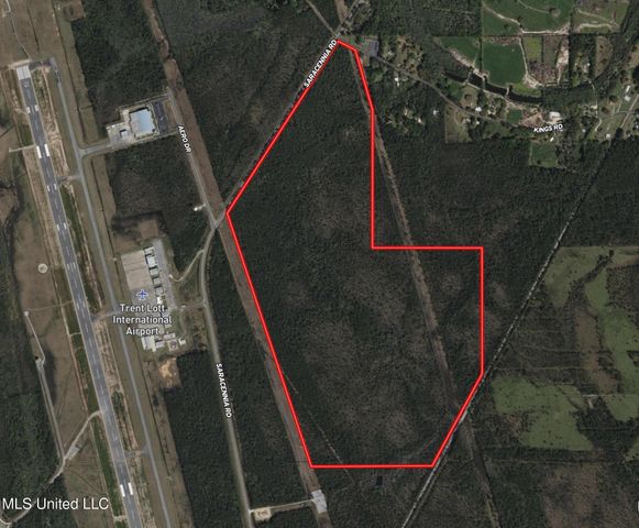 Saracennia Point, Moss Point, MS 39562