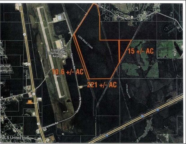 Saracennia Point, Moss Point, MS 39562