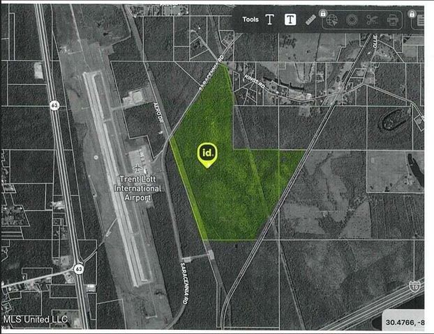 Saracennia Point, Moss Point, MS 39562