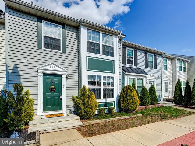 661 BOXWOOD DR, Hampstead, MD 21074