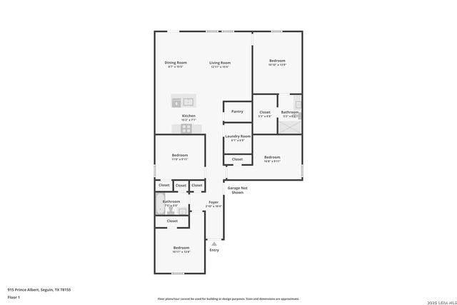 915 Prince Albert, Seguin, TX 78155