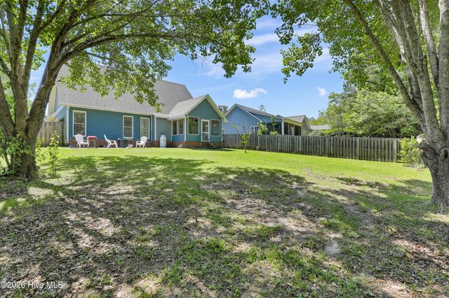 1124 Mill Run Road, Sneads Ferry, NC 28460