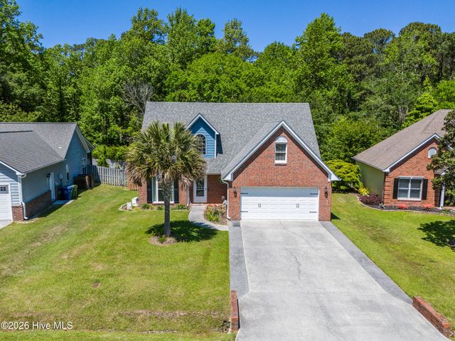 1124 Mill Run Road, Sneads Ferry, NC 28460
