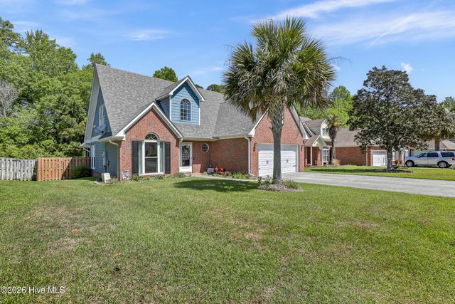 1124 Mill Run Road, Sneads Ferry, NC 28460