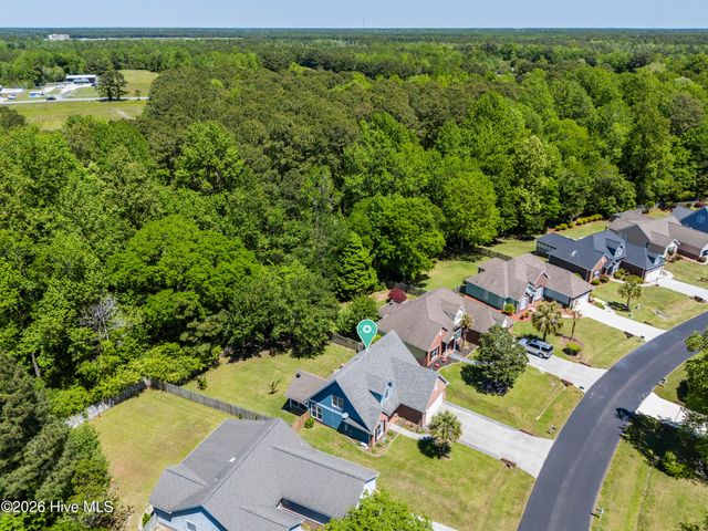 1124 Mill Run Road, Sneads Ferry, NC 28460