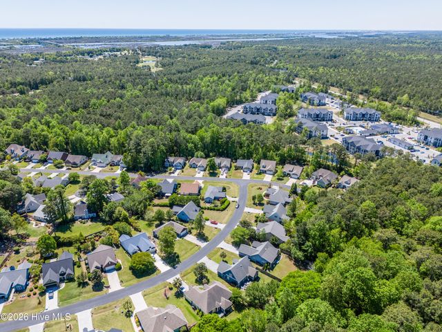 1124 Mill Run Road, Sneads Ferry, NC 28460