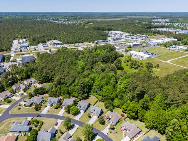 1124 Mill Run Road, Sneads Ferry, NC 28460