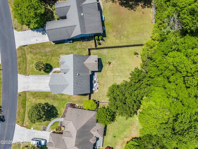 1124 Mill Run Road, Sneads Ferry, NC 28460