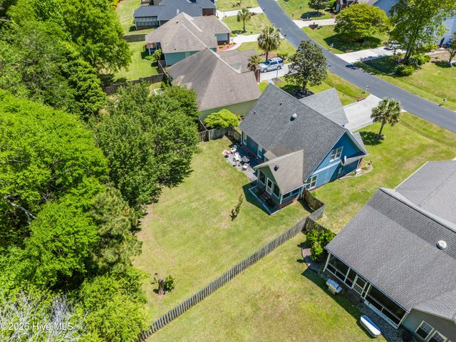 1124 Mill Run Road, Sneads Ferry, NC 28460