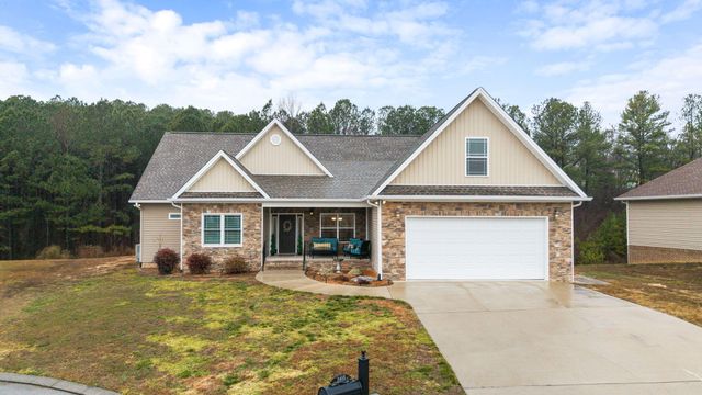 160 Nesting Ridge Road NW, Cleveland, TN 37312