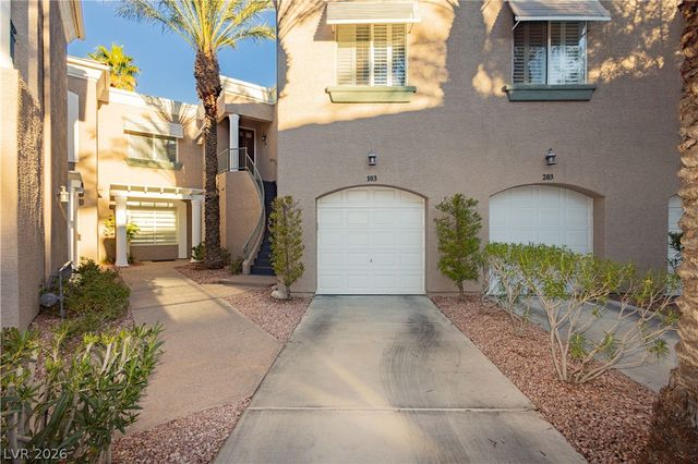 9420 San Laguna Court 103, Las Vegas, NV 89134