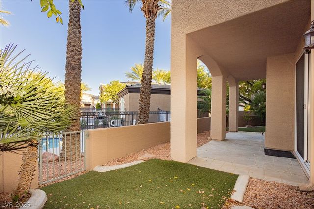 9420 San Laguna Court 103, Las Vegas, NV 89134