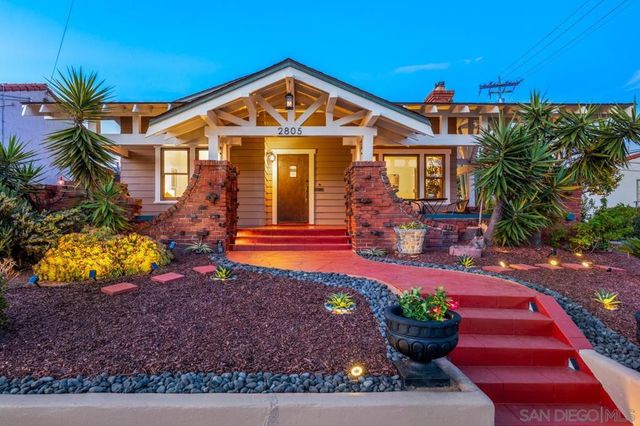 2805 State St, San Diego, CA 92103