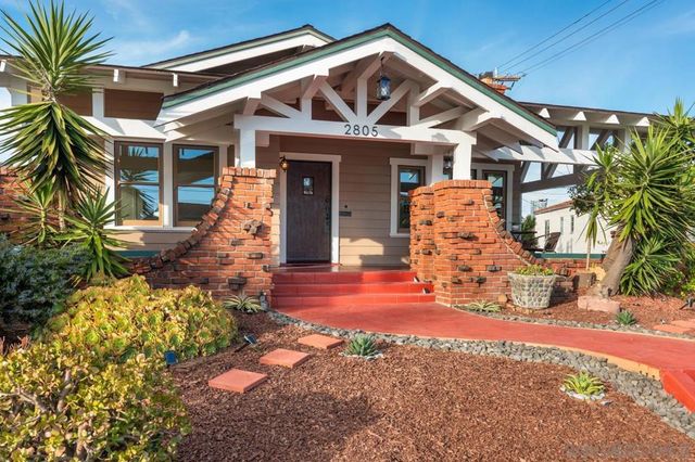 2805 State St, San Diego, CA 92103