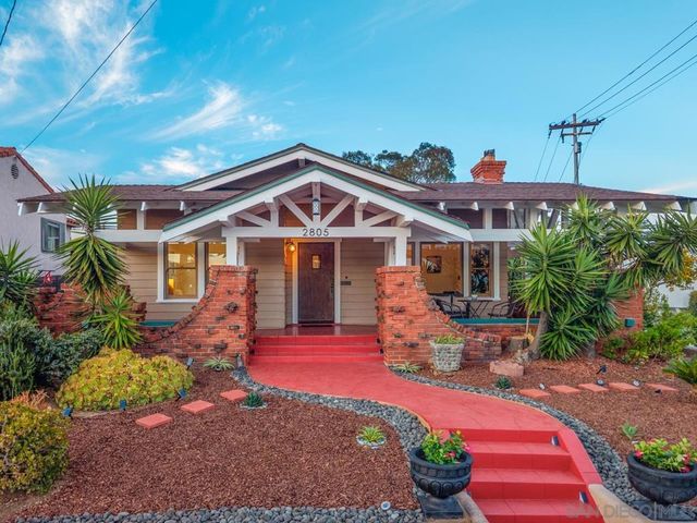 2805 State St, San Diego, CA 92103