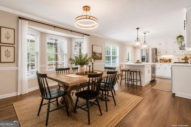 256 Country Lake Drive, Mcdonough, GA 30252