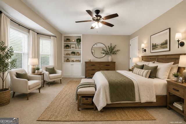 256 Country Lake Drive, Mcdonough, GA 30252