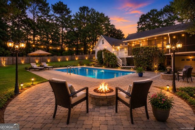 256 Country Lake Drive, Mcdonough, GA 30252