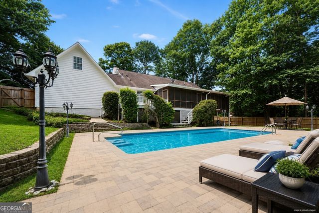 256 Country Lake Drive, Mcdonough, GA 30252