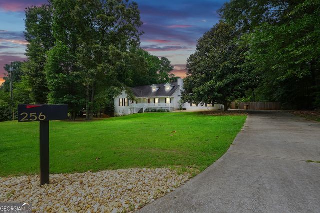 256 Country Lake Drive, Mcdonough, GA 30252