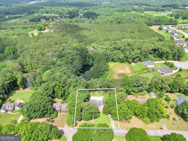 256 Country Lake Drive, Mcdonough, GA 30252