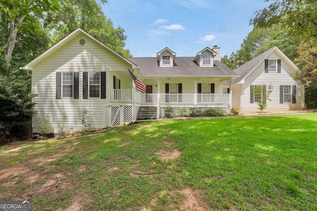 256 Country Lake Drive, Mcdonough, GA 30252