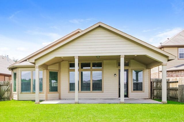 16438 Williamstown Drive, Houston, TX 77084