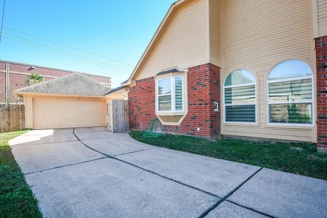 3243 Ashlock Drive, Houston, TX 77082