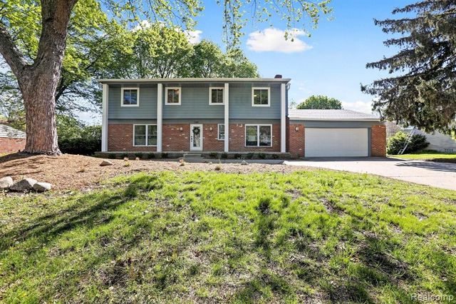 7381 Cathedral Drive, Bloomfield Hills, MI 48301