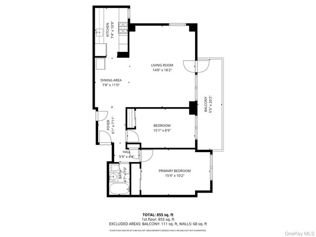 12399 Flatlands Avenue 4J, Brooklyn, NY 11207