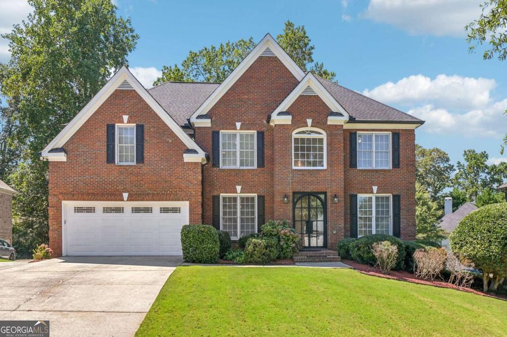 6765 Crofton Drive, Alpharetta, GA 30005