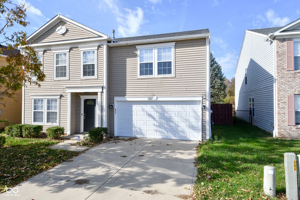 1682 Howell Drive, Indianapolis, IN 46231