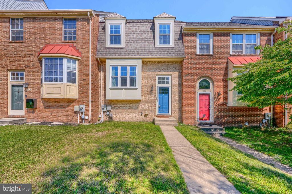 1306 CREEKLAND CT, Stoney Beach, MD 21226