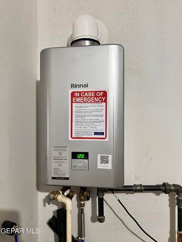 14520 Brianna Leah Drive, El Paso, TX 79938